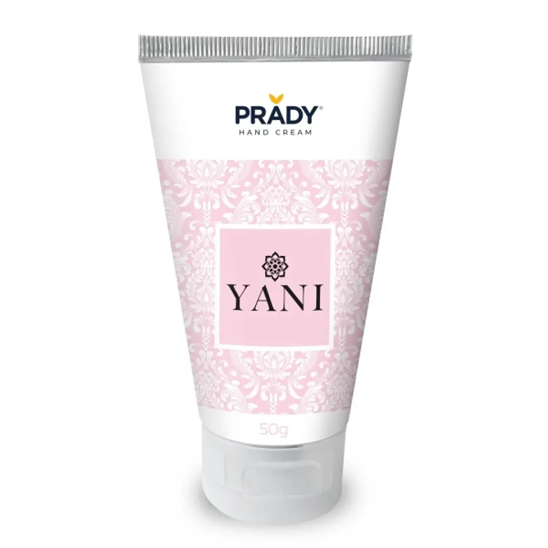 Prady Crema de Manos Yani - Tubo de 50g 1