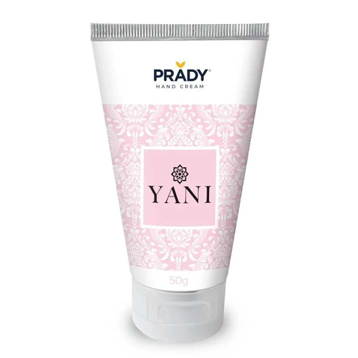 Prady Crema de Manos Yani - Tubo de 50g 1