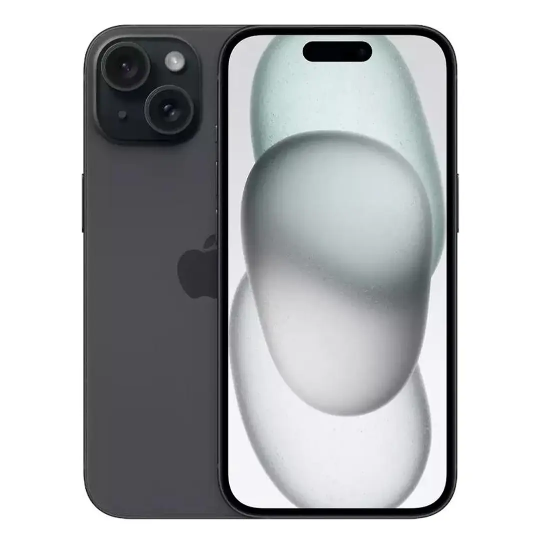CKP iPhone 15 Semi Nuevo 256GB Black Grado A 1