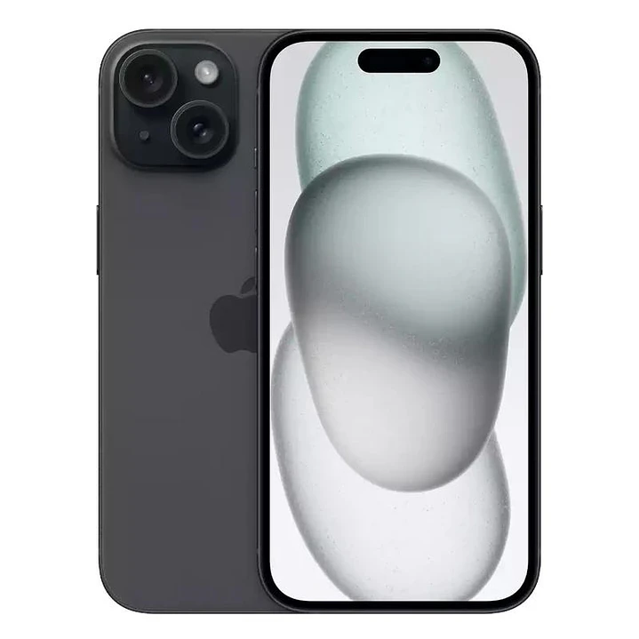 CKP iPhone 15 Semi Nuevo 256GB Black Grado A 1