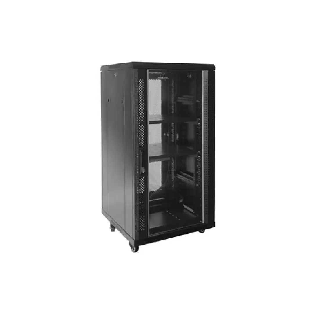 Monolyth Armario 22U SH6622 600x600 sin accesorios 1