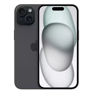 CKP iPhone 15 Semi Nuevo 128GB Black Grado A