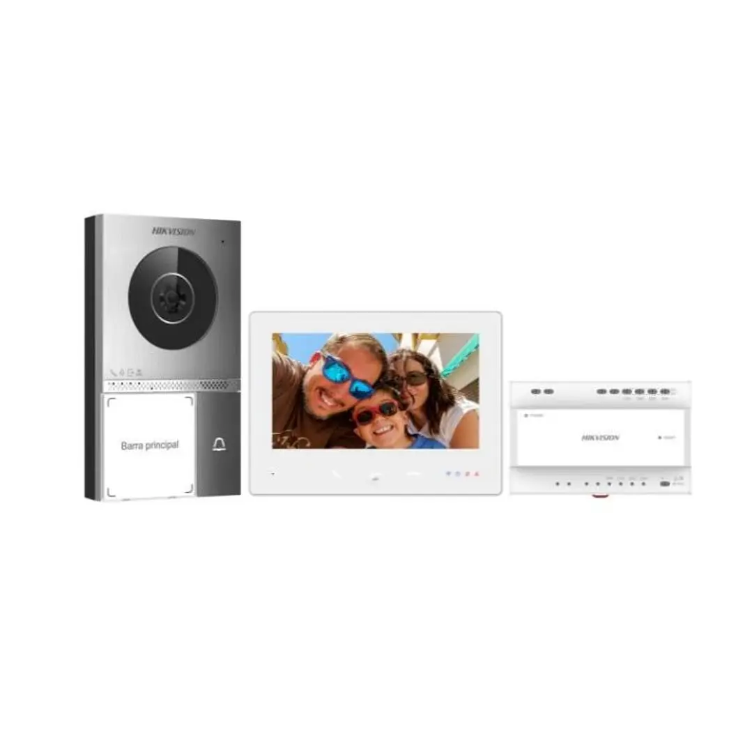 Hikvision DS-KIS705EY 1