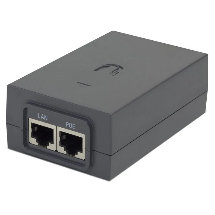 Ubiquiti Inyector PoE POE-24-24W-G 24VDC 1.0A 1