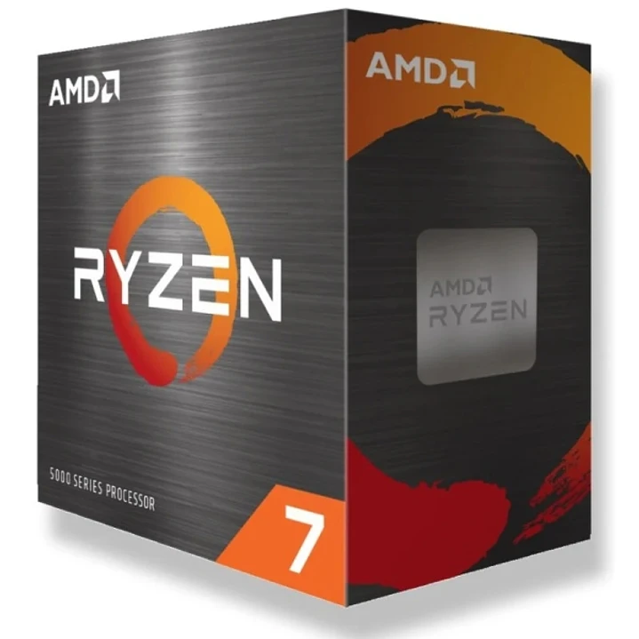 AMD RYZEN 7 5800XT Procesador 3,8GHz SK.AM4 1
