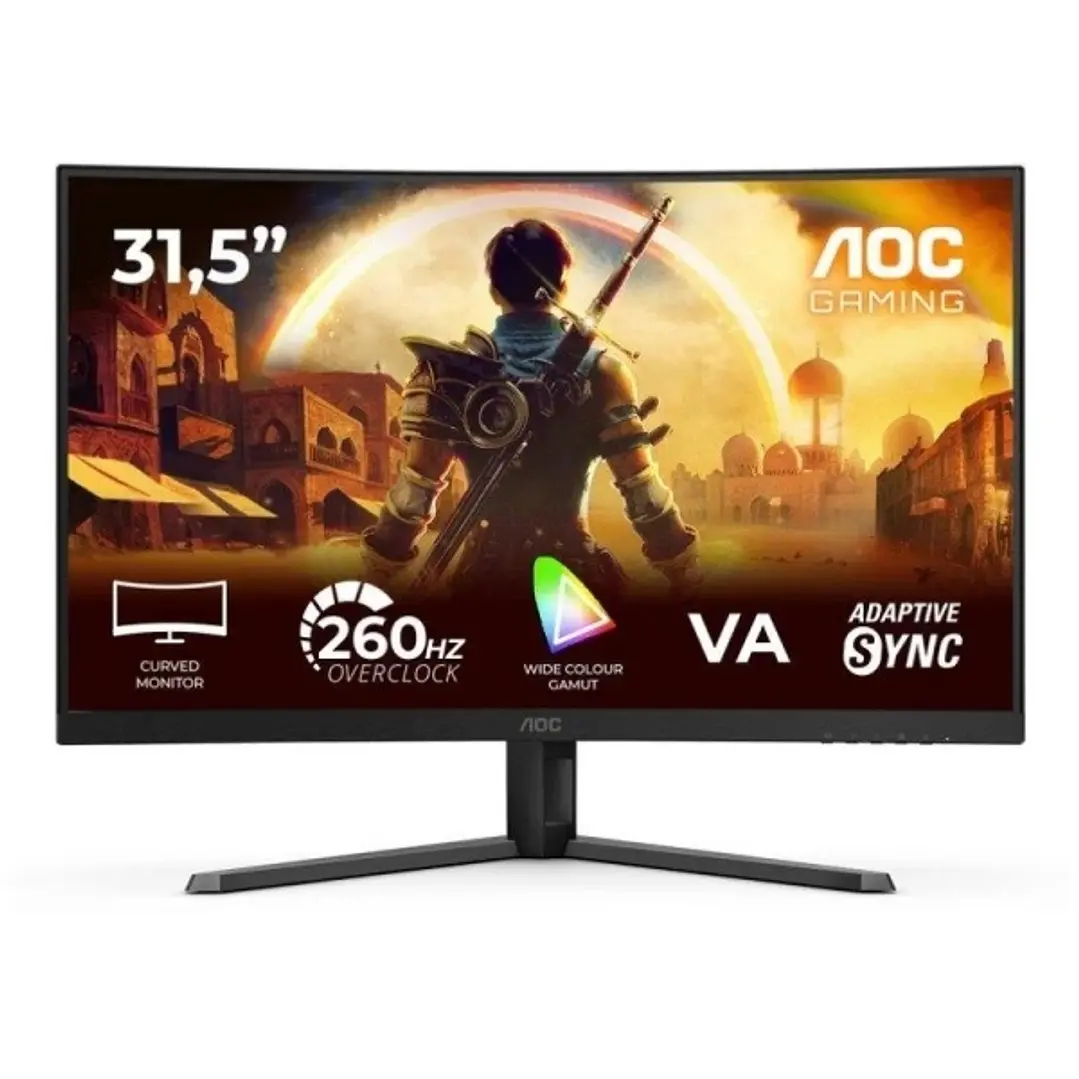 AOC G4 C32G42ZE Monitor 31.5