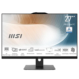 MSI AM272P-1096ES C7-150U 16GB 500 W11H 27