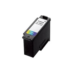 Canon Cartucho CL-586XL
