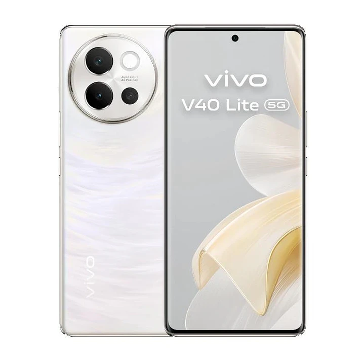 VIVO V40 Lite 5G 6.77