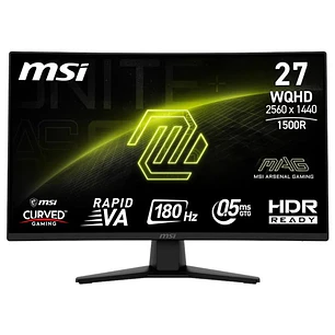 MSI MAG274CQF Monitor 27