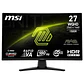 MSI MAG274CQF Monitor 27