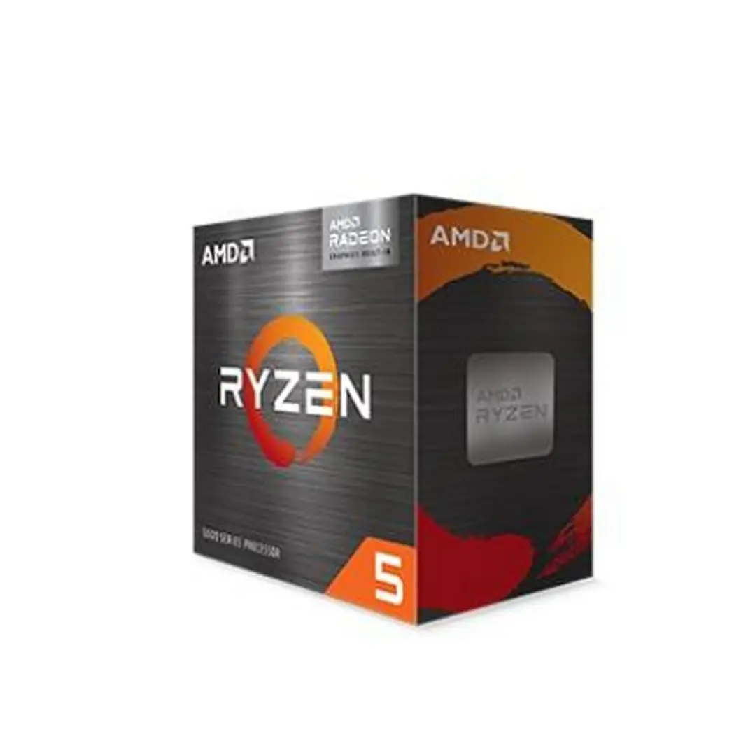AMD RYZEN 5 5600G 4.4GHz 19MB 6 CORE  AM4 BOX+Disi 1