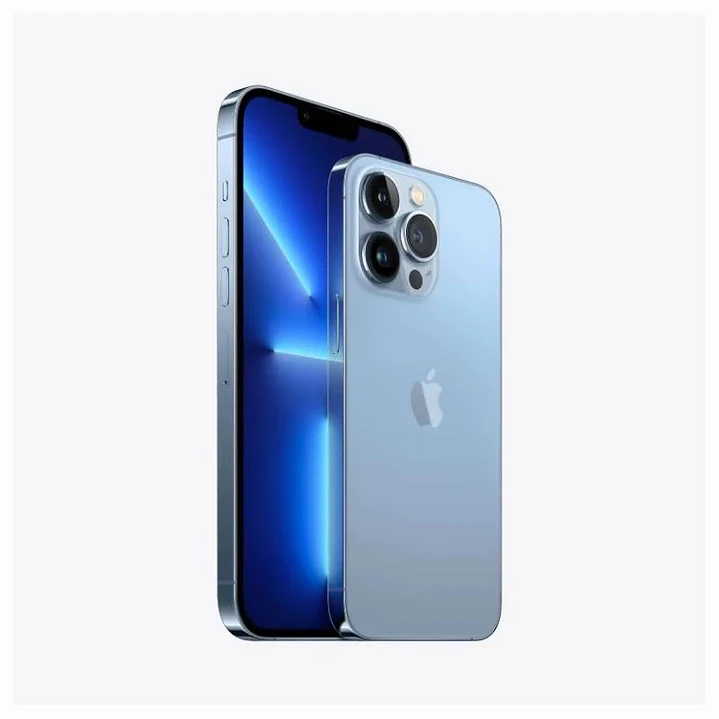 CKP iPhone 13 PRO Semi Nuevo 256GB Blue 3