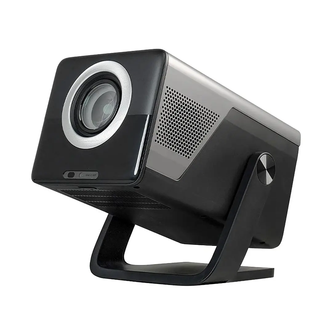 iggual Pack proyector 4K + Lona proyección100