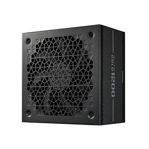 Cooler Master Elite Gold Fuente de Alimentacion 80+ Gold 1200W - ATX 3.1 - PCIe Gen 5.1 - PFC Activo - Full Modular