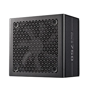 Cooler Master Elite Gold Fuente de Alimentacion 80+ Gold 750W - ATX 3.1 - PCIe Gen 5.1 - PFC Activo - Full Modular