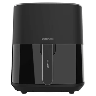 Cecotec Cecofry Fantastik 5500 Freidora de Aire de 5.5L - 1500W - Menus Preconfigurados - Temperatura Regulable hasta 200ºC - Temporizador - Panel Tac