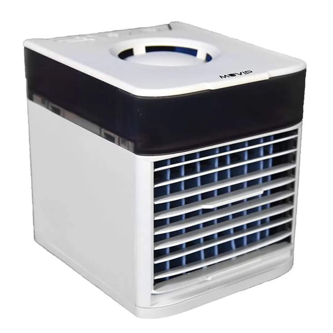 Muvip Climatizador Portatil 500ml - 10W - Iluminacion LED en 7 Colores 1