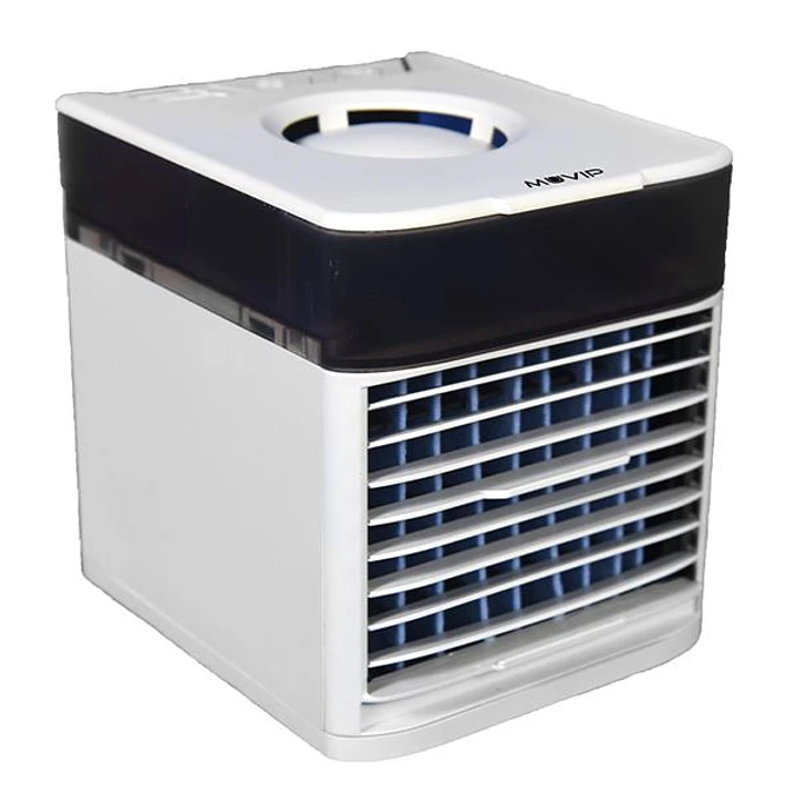 Muvip Climatizador Portatil 500ml - 10W - Iluminacion LED en 7 Colores 1