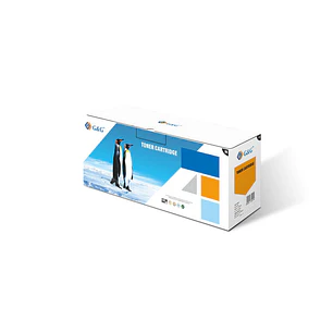 G&G HP W1106A Negro Cartucho de Toner Generico - Reemplaza 106A
