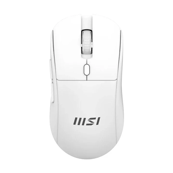 Msi Teclado + Ratón FORGE K210 W COMBO ES White 3