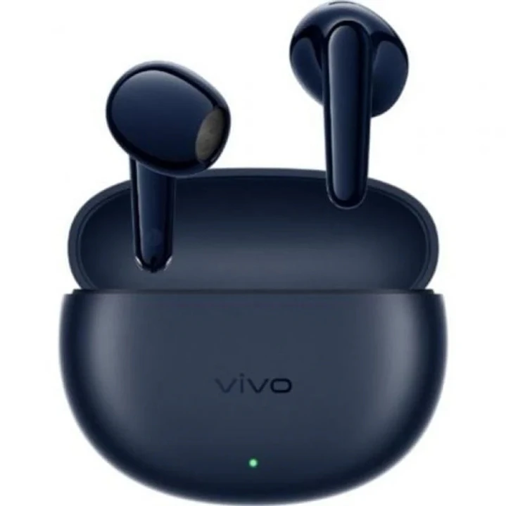Vivo Buds Air3 XE W35 Auriculares TWS Bluetooth - Reduccion de Ruido por IA - Bluetooth 6.0 - IP54 - Color Azul 1