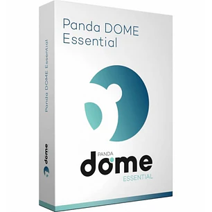 Panda Dome Essential Antivirus - 3 Licencias - Servicio 1 año - Minibox