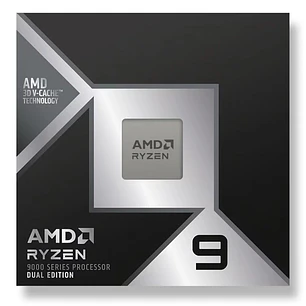 AMD RYZEN 9 9950X3D2 Dual 5.6G 16C AM5 BOX Sin Ven