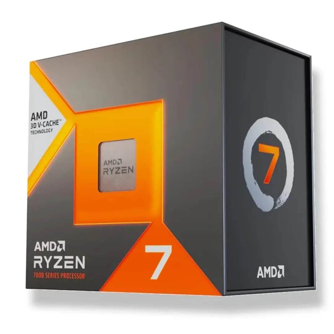 AMD RYZEN 7 9850X3D 5.6GH 104M 8CORE AM5 BOX Sin V 1
