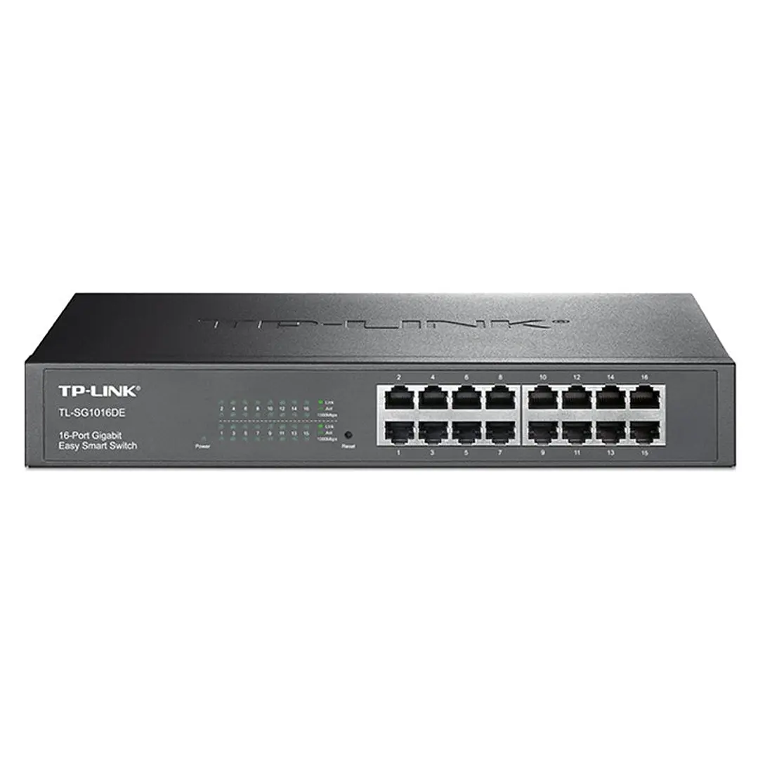 TP-LINK TL-SG1016DE Switch 16xGB 1