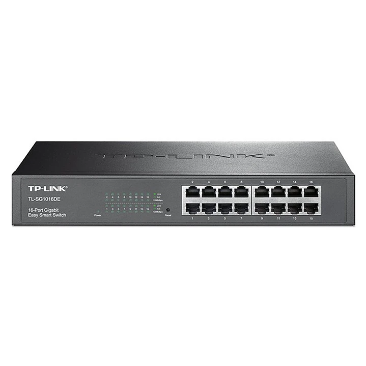 TP-LINK TL-SG1016DE Switch 16xGB 1