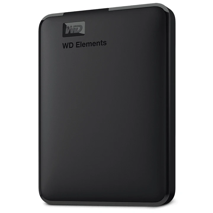 Western Digital Elements 4TB 2.5