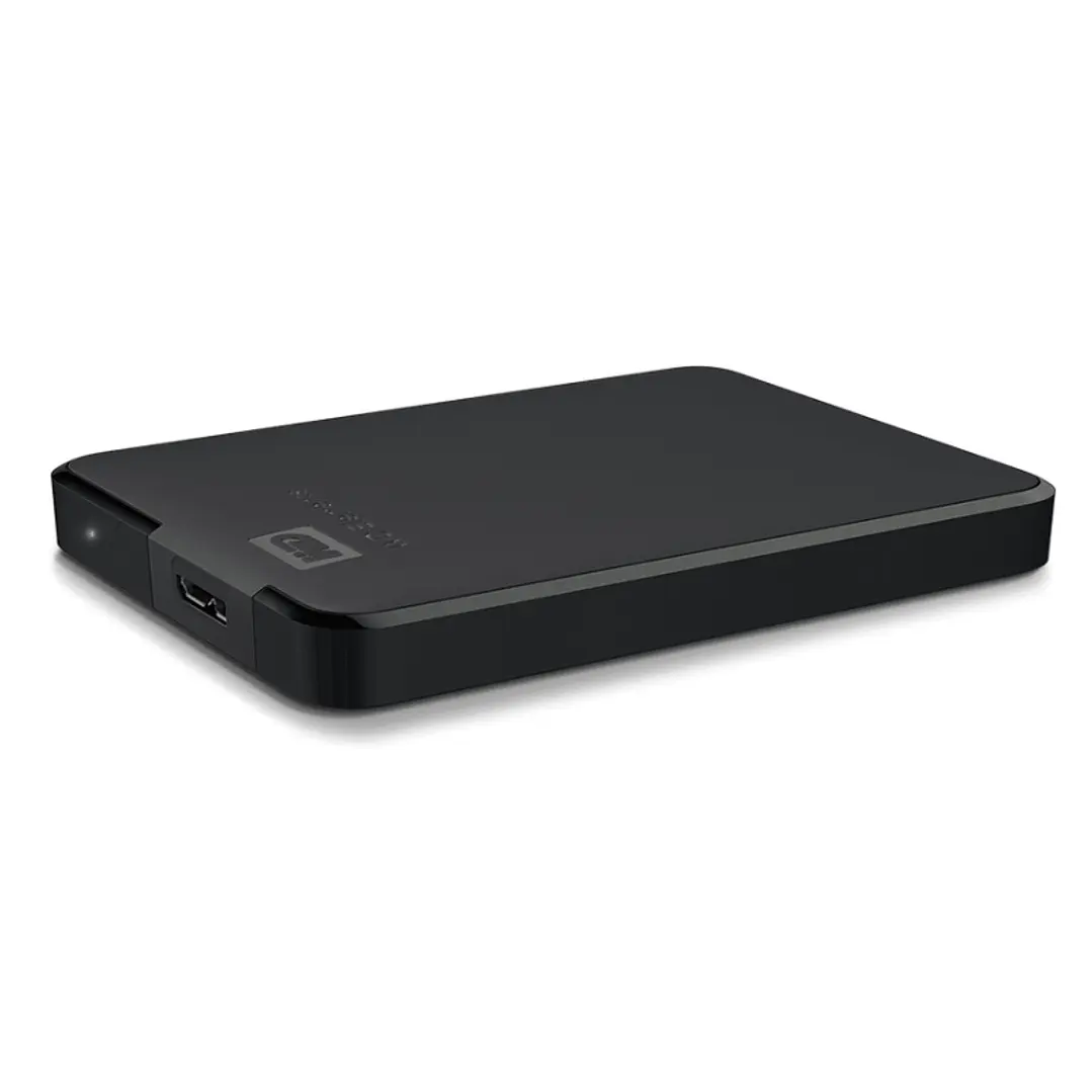 Western Digital Elements 4TB 2.5