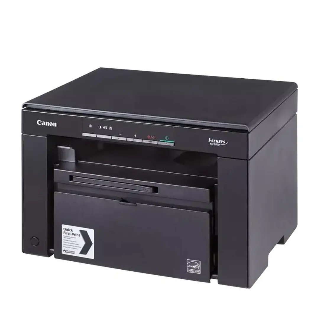 Canon Multifunción i-SENSYS MF3010 2