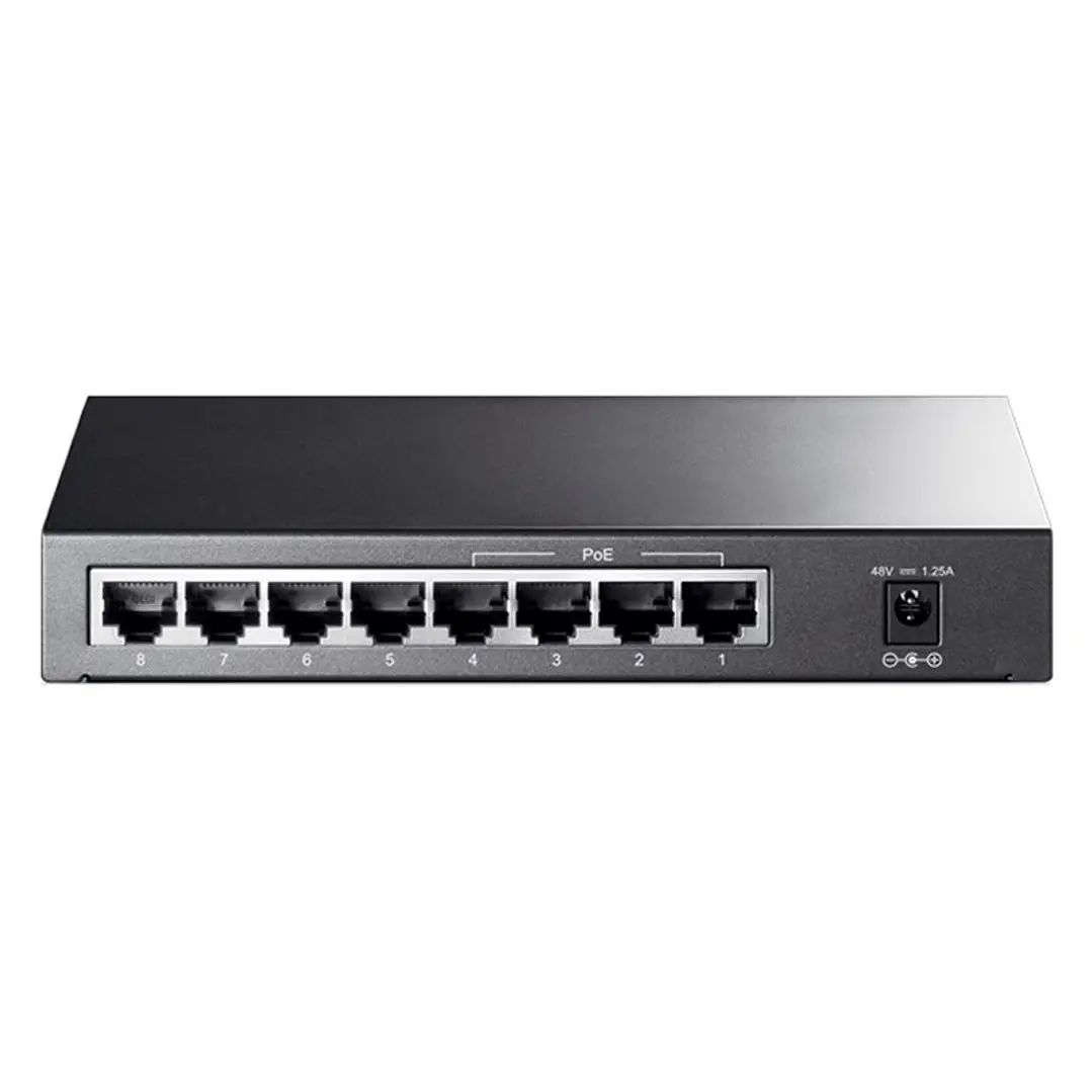 TP-LINK TL-SG1008P Switch 8xGB 4xPoE 3