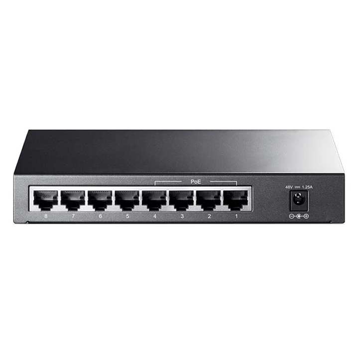 TP-LINK TL-SG1008P Switch 8xGB 4xPoE 3