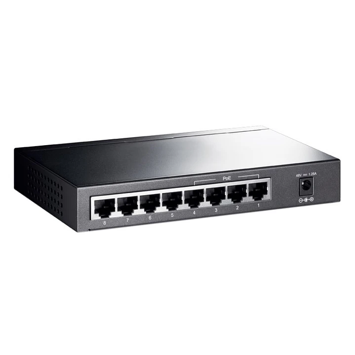TP-LINK TL-SG1008P Switch 8xGB 4xPoE 4