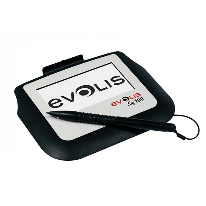 Evolis Capturador Firma SIG100 Monocromo 1