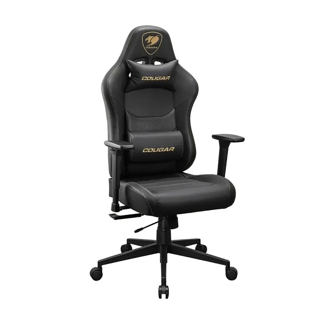 Cougar Silla Gaming Pryme Gold 2