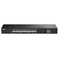 D-Link DGS-1530-28/E Switch 24xG 4x10G SFP+ - Miniatura 2