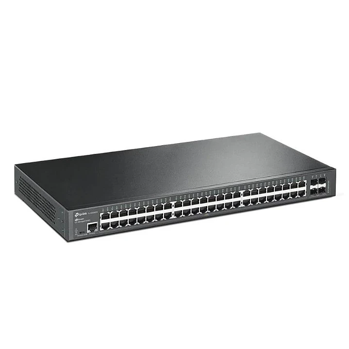 TP-Link SG3452X Switch L2 48xGbE 4Slots SFP+ 2