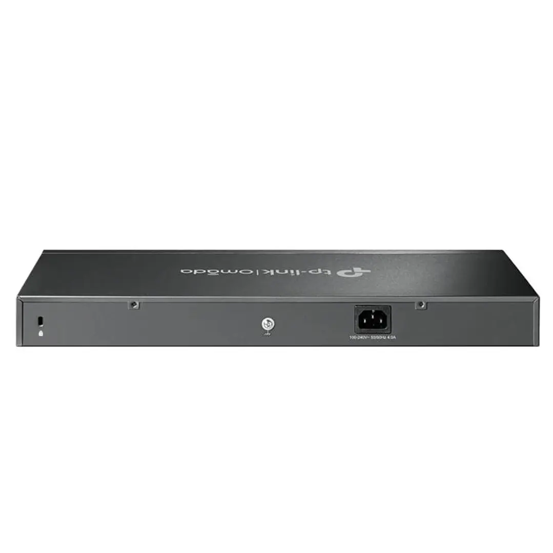 TP-Link SG3210XHP-M2 Switch L2+ 8xPoE+ 2xSFP+ 3