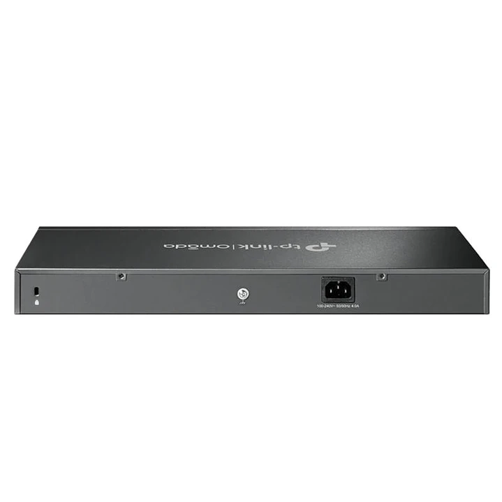 TP-Link SG3210XHP-M2 Switch L2+ 8xPoE+ 2xSFP+ 3