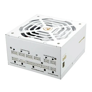 Cougar Fuente Alimentación GR 1000 Snow 80+ Gold