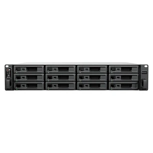 Synology RS2423RP+II NAS 12Bay RackStation 2xGbE