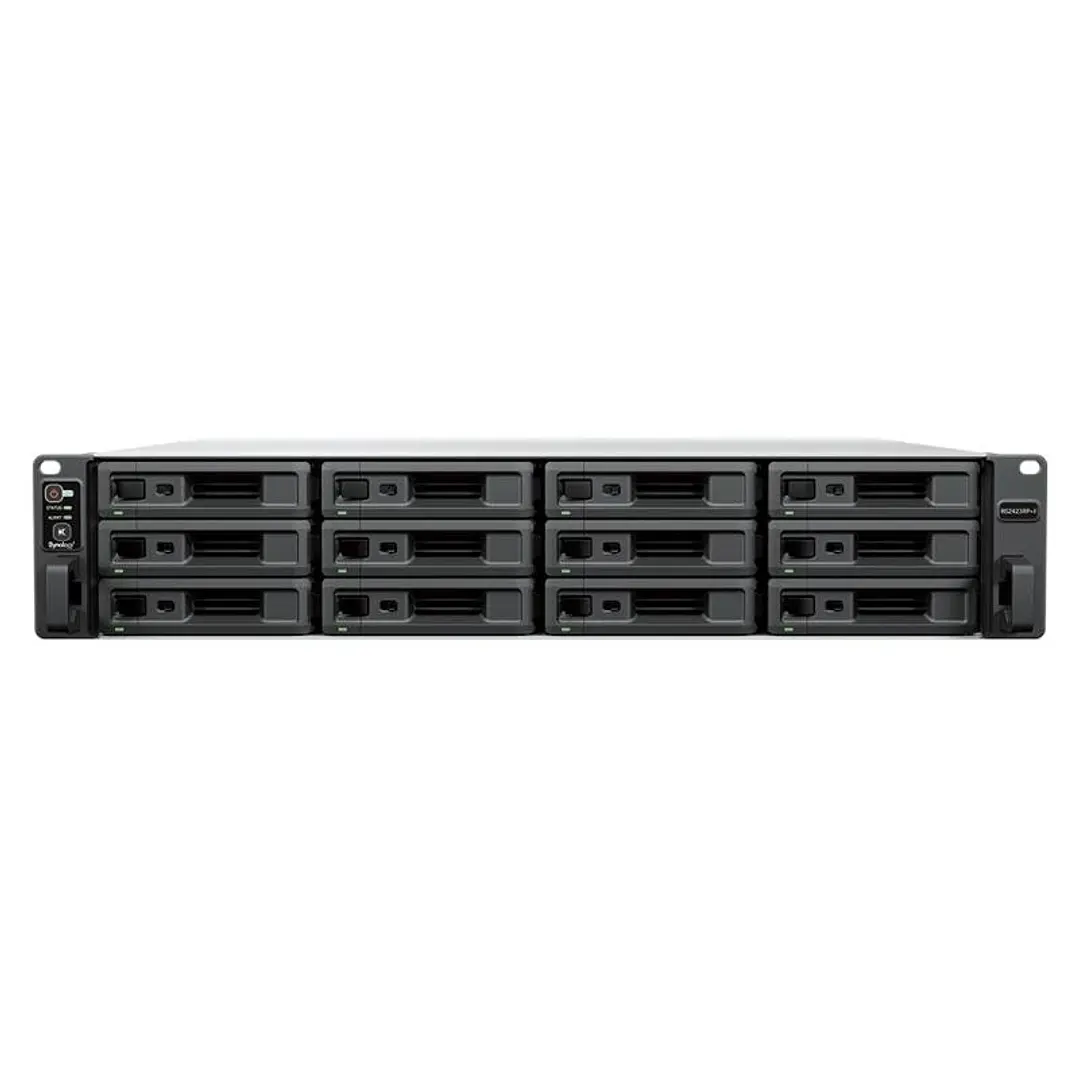 Synology RS2423RP+II NAS 12Bay RackStation 2xGbE 1
