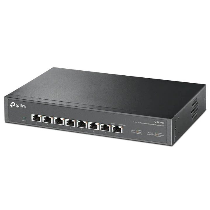 TP-Link TL-SX1008 Switch 8x10G mGb 1U Metal 3