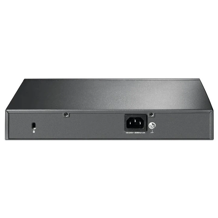 TP-Link TL-SX1008 Switch 8x10G mGb 1U Metal 4