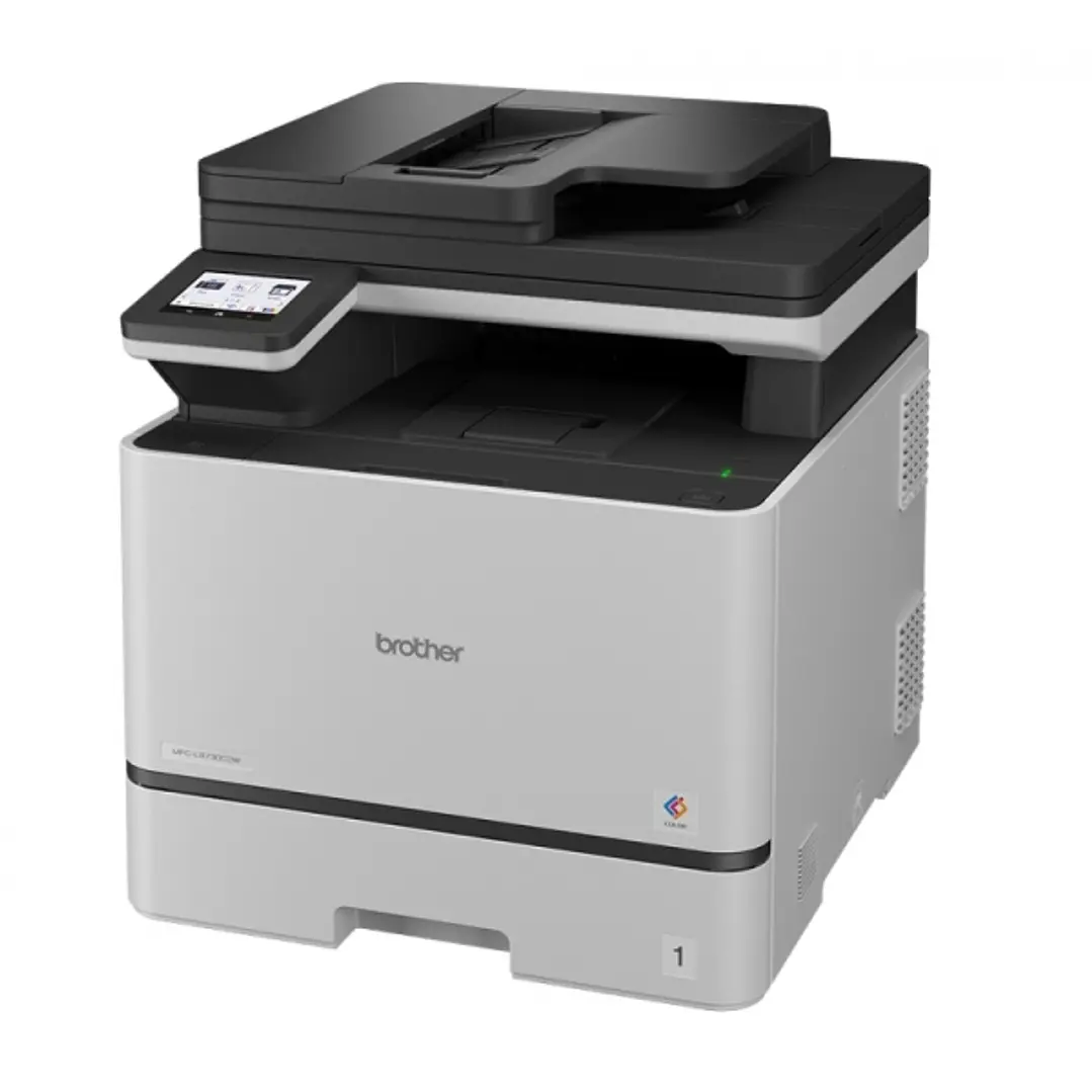 Brother MFC-L8730CDW Impresora Multifuncion Laser Color WiFi Duplex Fax 31ppm - ADF de 80 Hojas 1