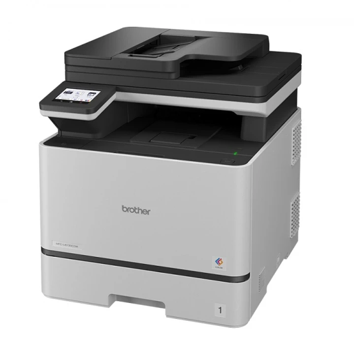 Brother MFC-L8730CDW Impresora Multifuncion Laser Color WiFi Duplex Fax 31ppm - ADF de 80 Hojas 1